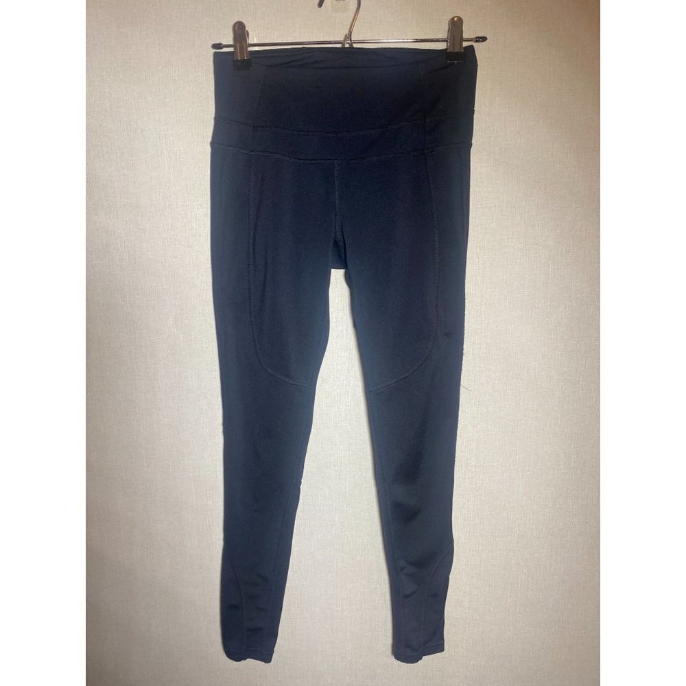 Athleta Black Yoga Leggings XS
